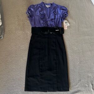 Speechless formal/business dress